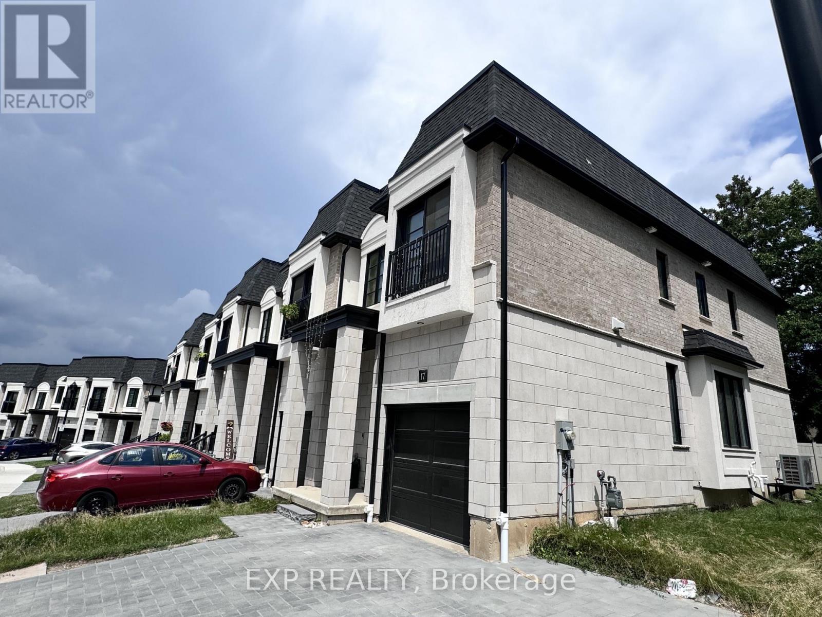 Unit#17 - 143 Elgin Street, Cambridge, ON