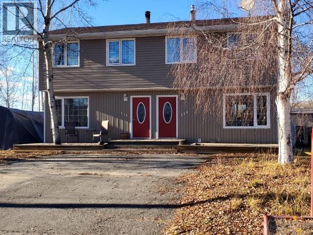 148 & 150 Dawson Drive, Faro, YT