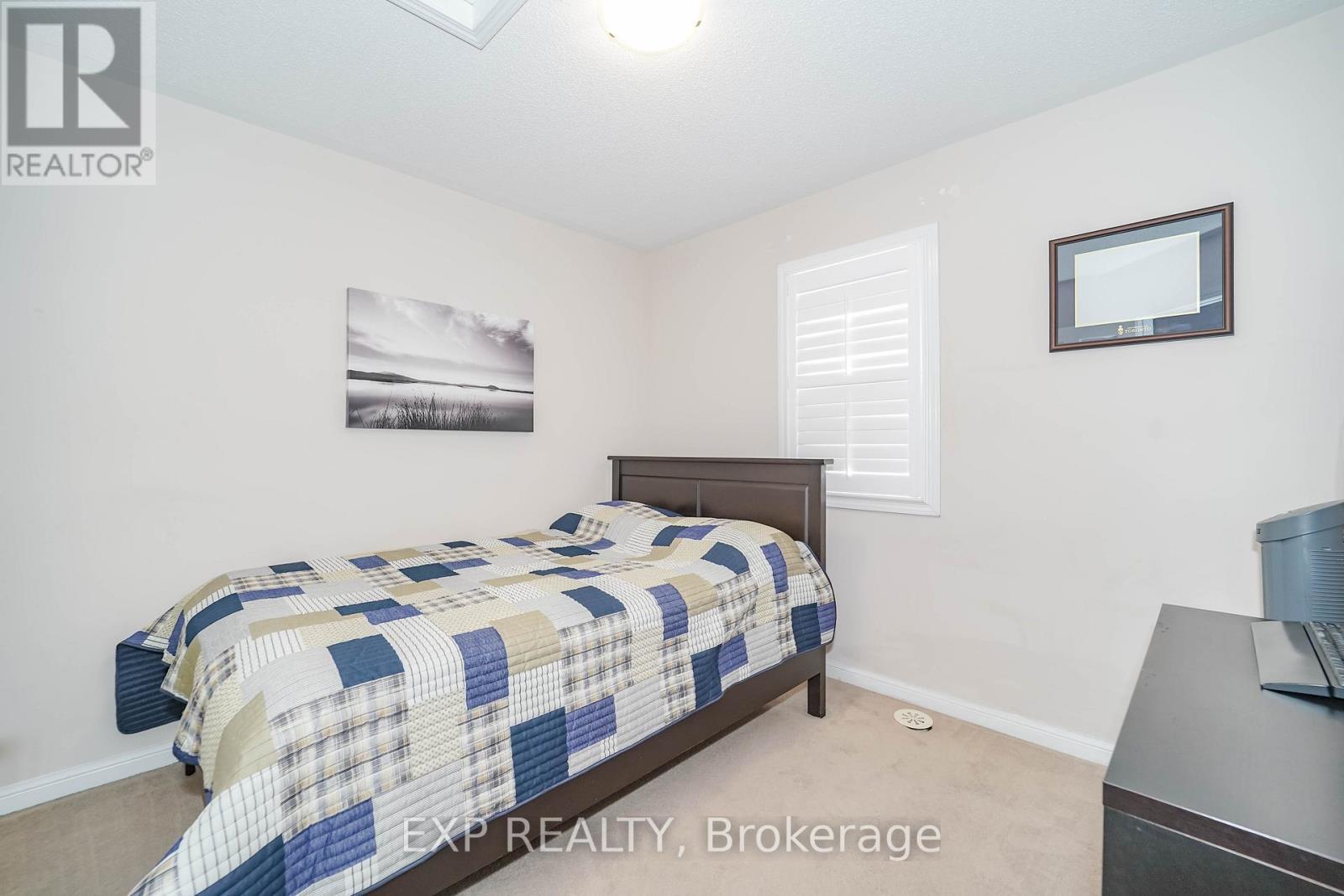 60 Deans Drive, Toronto, ON - Indoor Photo Showing Bedroom