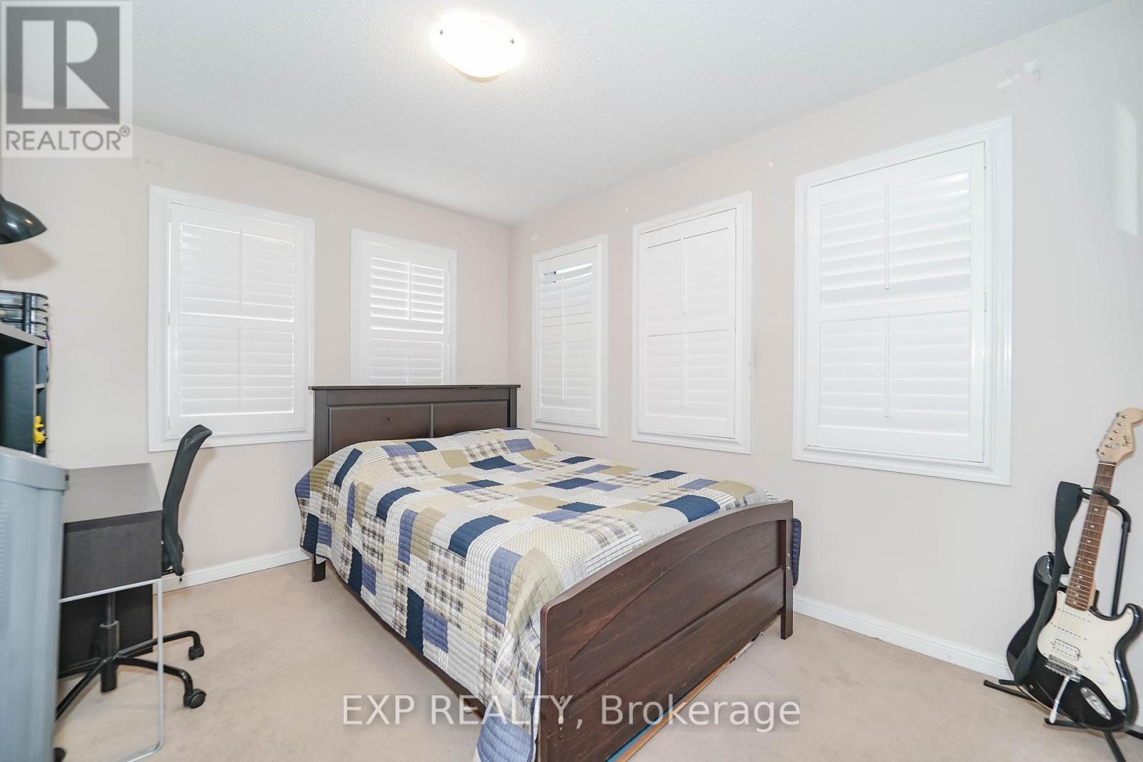 60 Deans Drive, Toronto, ON - Indoor Photo Showing Bedroom