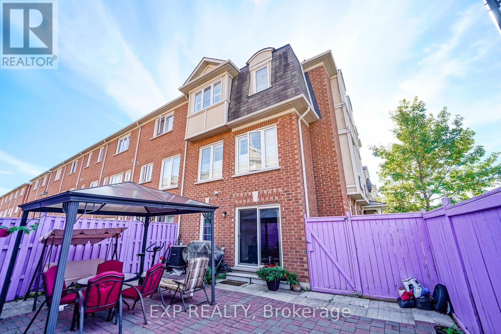 60 Deans Drive, Toronto, ON - Outdoor