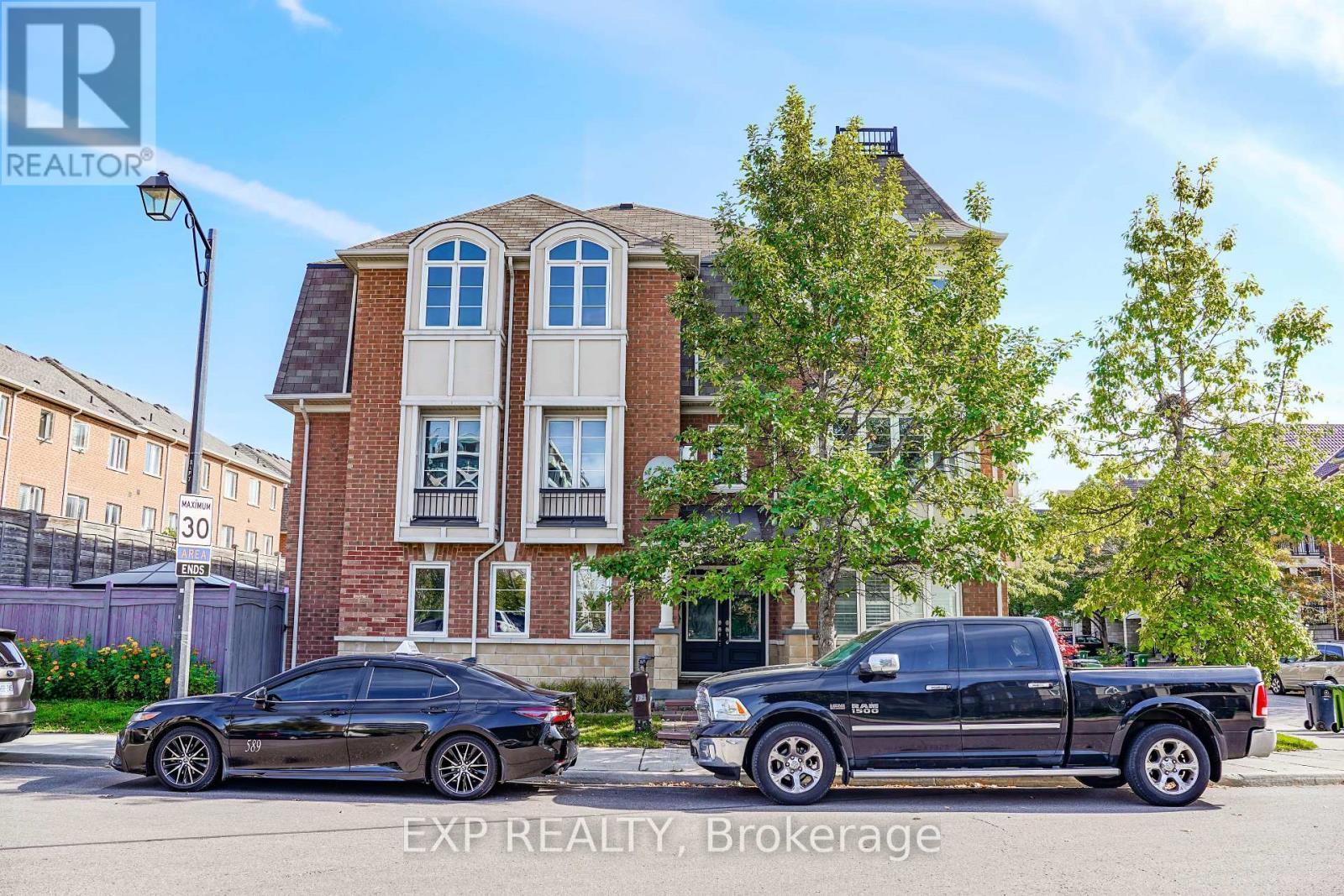 60 Deans Drive, Toronto, ON - Outdoor