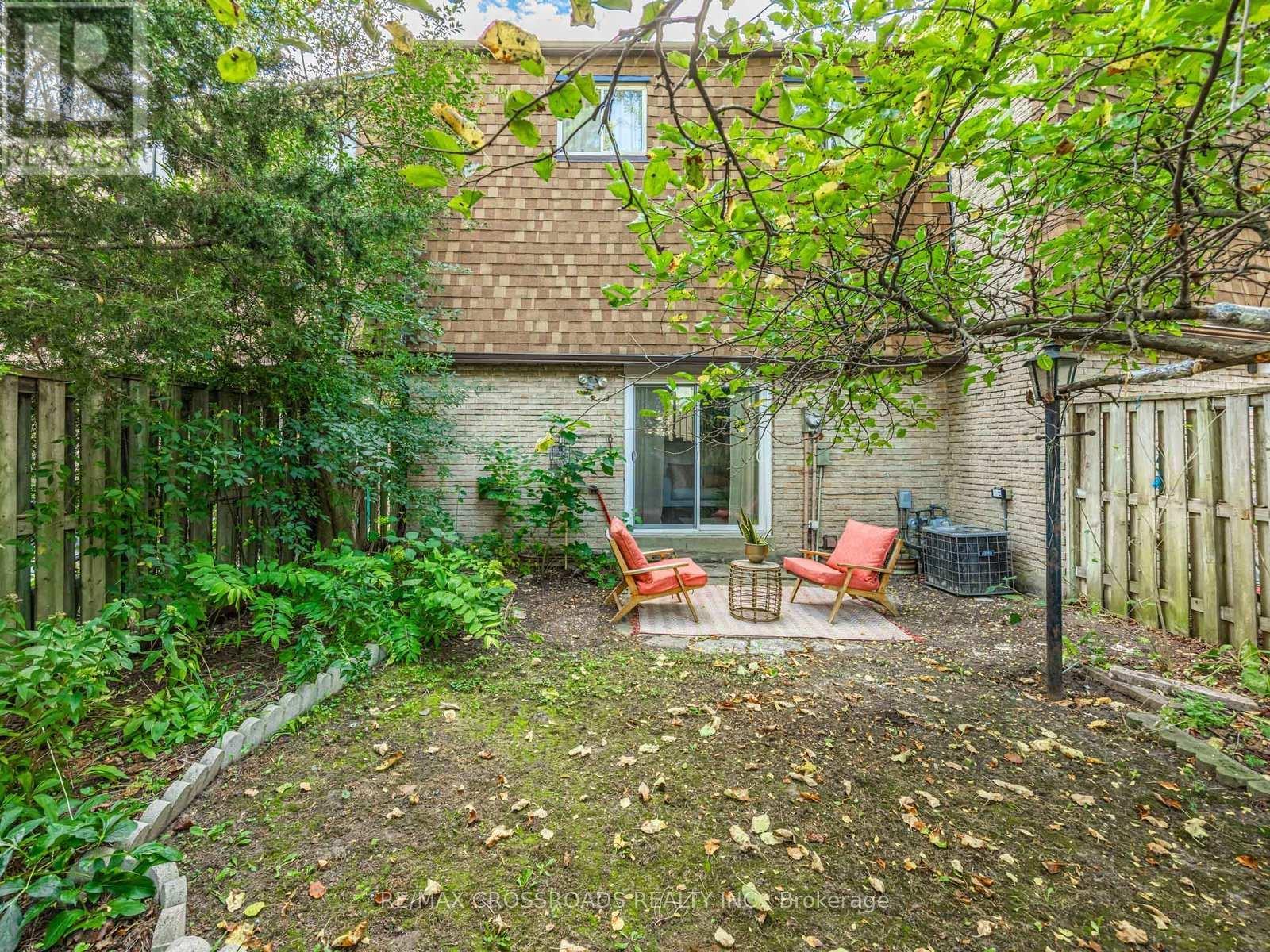 58 - 120 Beverly Glen Boulevard, Toronto, ON - Outdoor