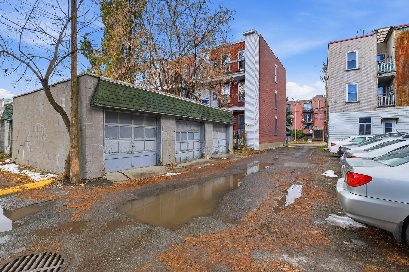 Parking - 1-540 Rue Henri-Duhamel, Montréal (Verdun/Île-Des-Soeurs), QC - Outdoor