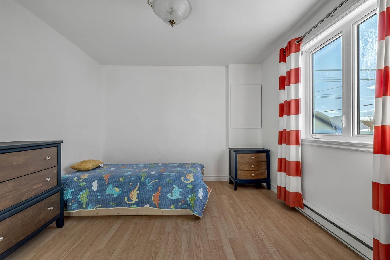 Chambre à coucher - 7305Z - 7307Z Av. Des Faisans, Québec (Charlesbourg), QC - Indoor Photo Showing Bedroom