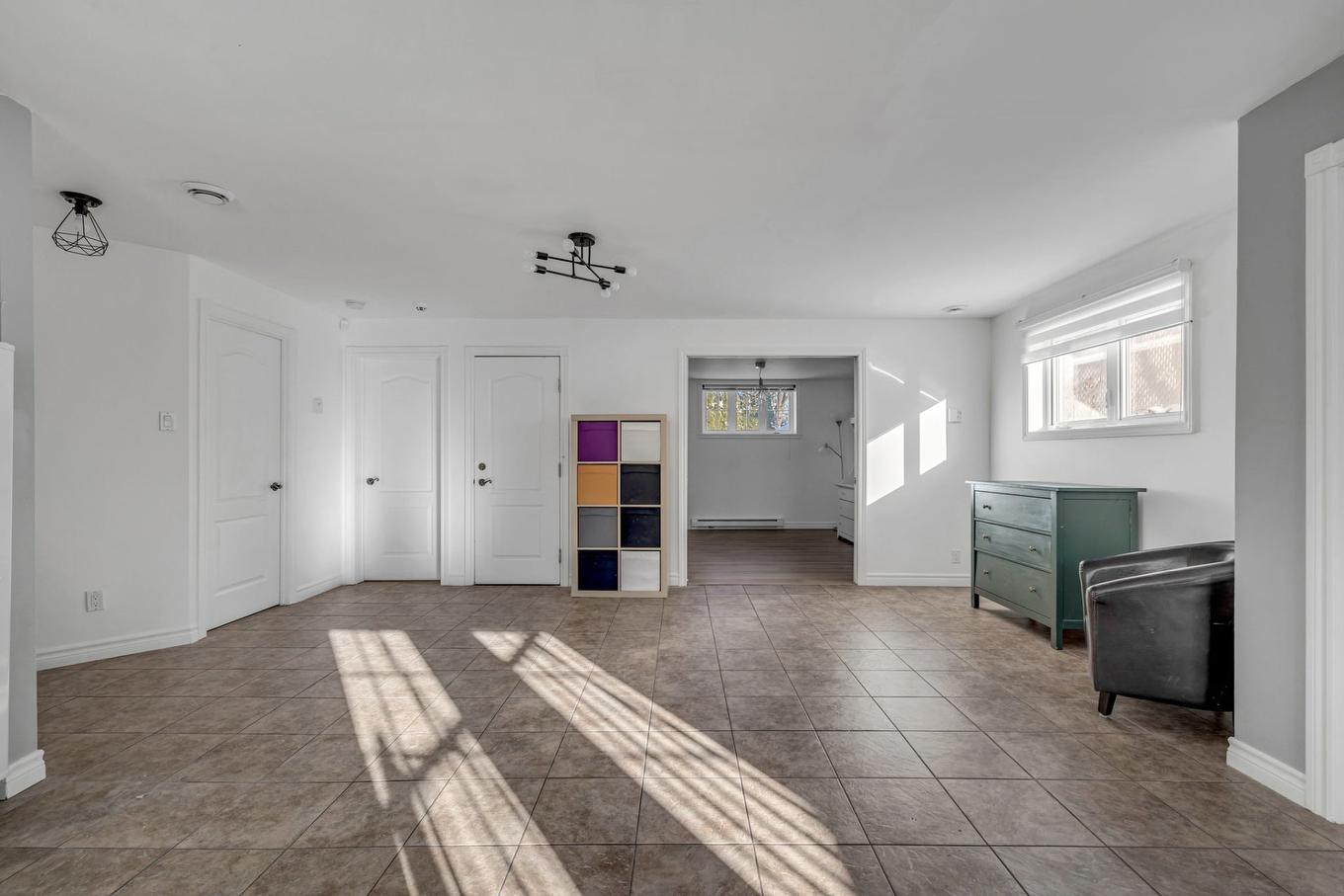 Vue d'ensemble - 7305Z - 7307Z Av. Des Faisans, Québec (Charlesbourg), QC - Indoor