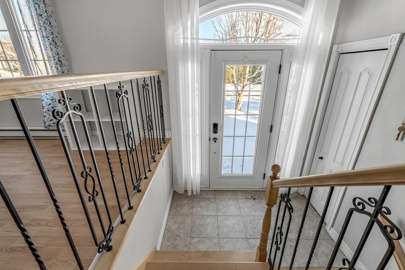 Hall d'entrée/Vestibule - 7305Z - 7307Z Av. Des Faisans, Québec (Charlesbourg), QC - Indoor Photo Showing Other Room