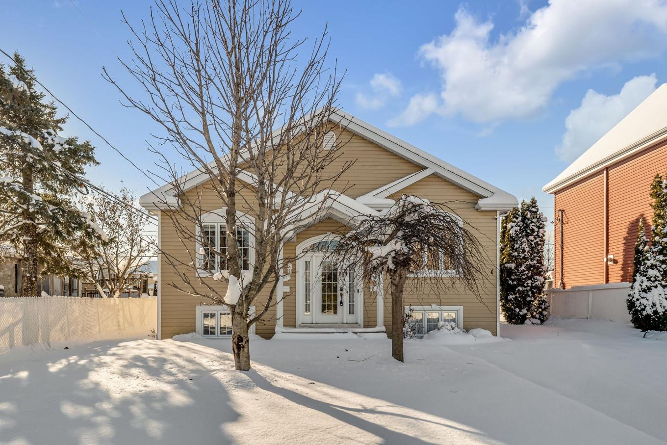 Façade - 7305Z - 7307Z Av. Des Faisans, Québec (Charlesbourg), QC - Outdoor