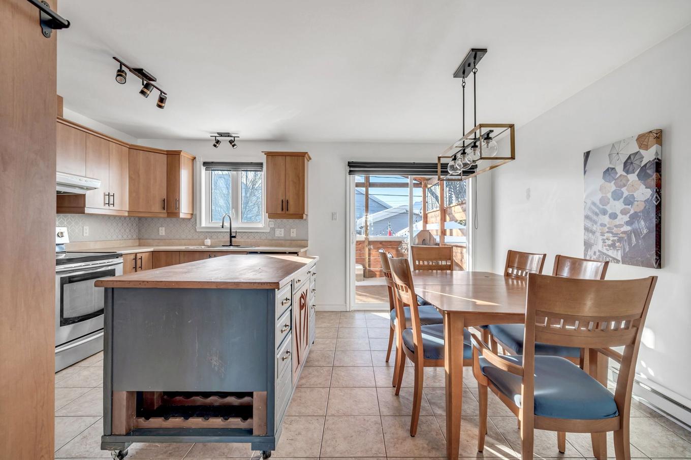 Vue d'ensemble - 7305Z - 7307Z Av. Des Faisans, Québec (Charlesbourg), QC - Indoor