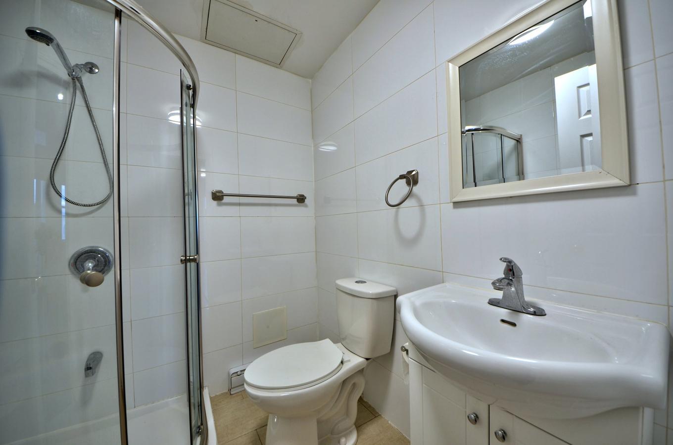 Bathroom - 1-1009 Boul. St-Laurent, Montréal (Ville-Marie), QC - Indoor Photo Showing Bathroom