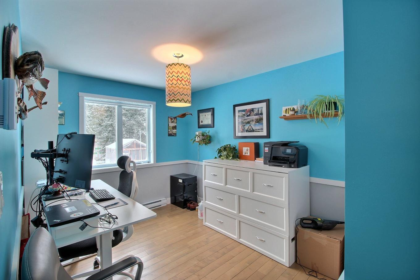 Bureau - 1030 Ch. Bergeron, Rouyn-Noranda, QC - Indoor