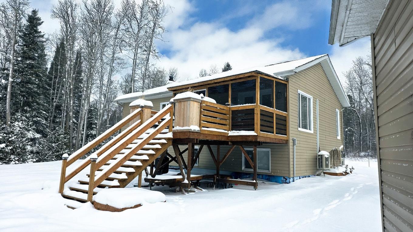 Extérieur - 1030 Ch. Bergeron, Rouyn-Noranda, QC - Outdoor