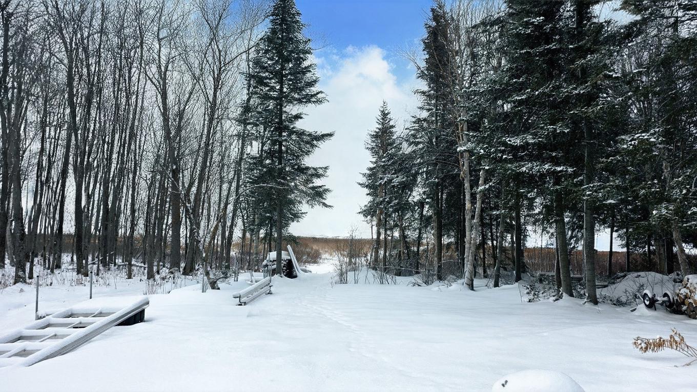 Vue sur l'eau - 1030 Ch. Bergeron, Rouyn-Noranda, QC - Outdoor