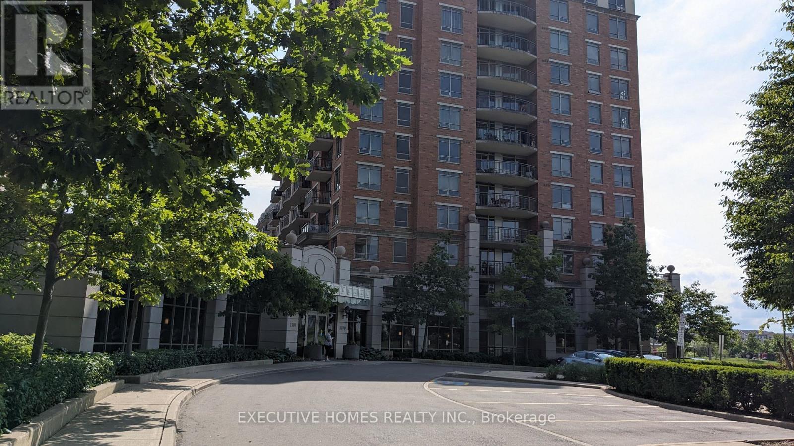 307 - 2379 Central Park Drive, Oakville, ON - Outdoor With Facade