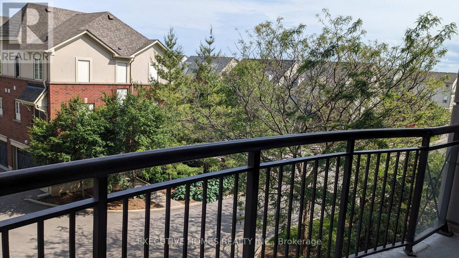 307 - 2379 Central Park Drive, Oakville, ON - Outdoor With Balcony