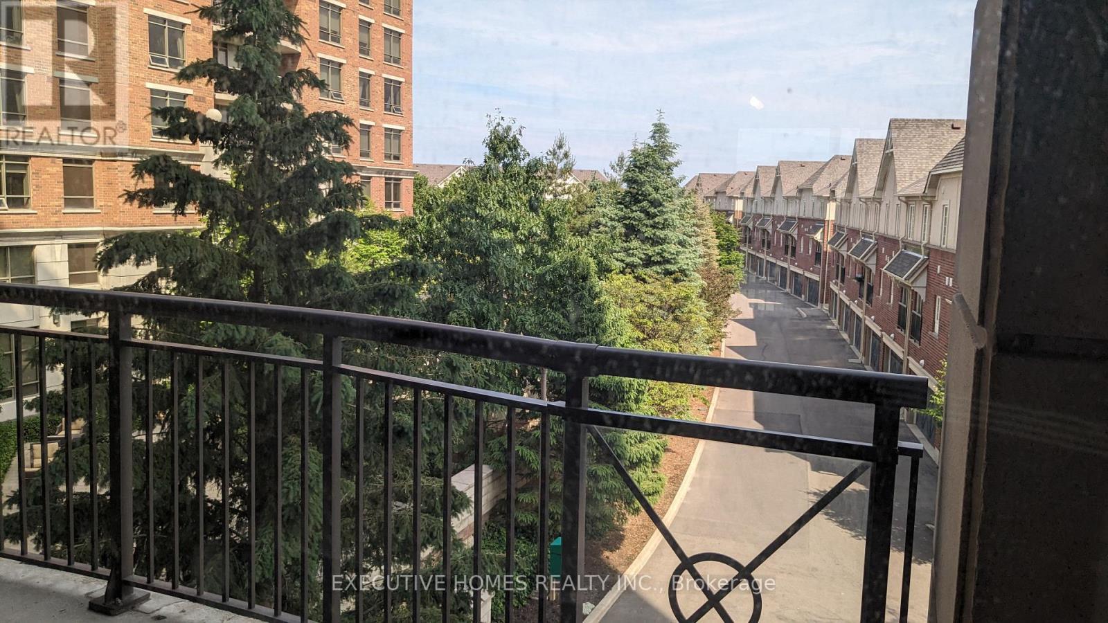 307 - 2379 Central Park Drive, Oakville, ON - Outdoor With Balcony