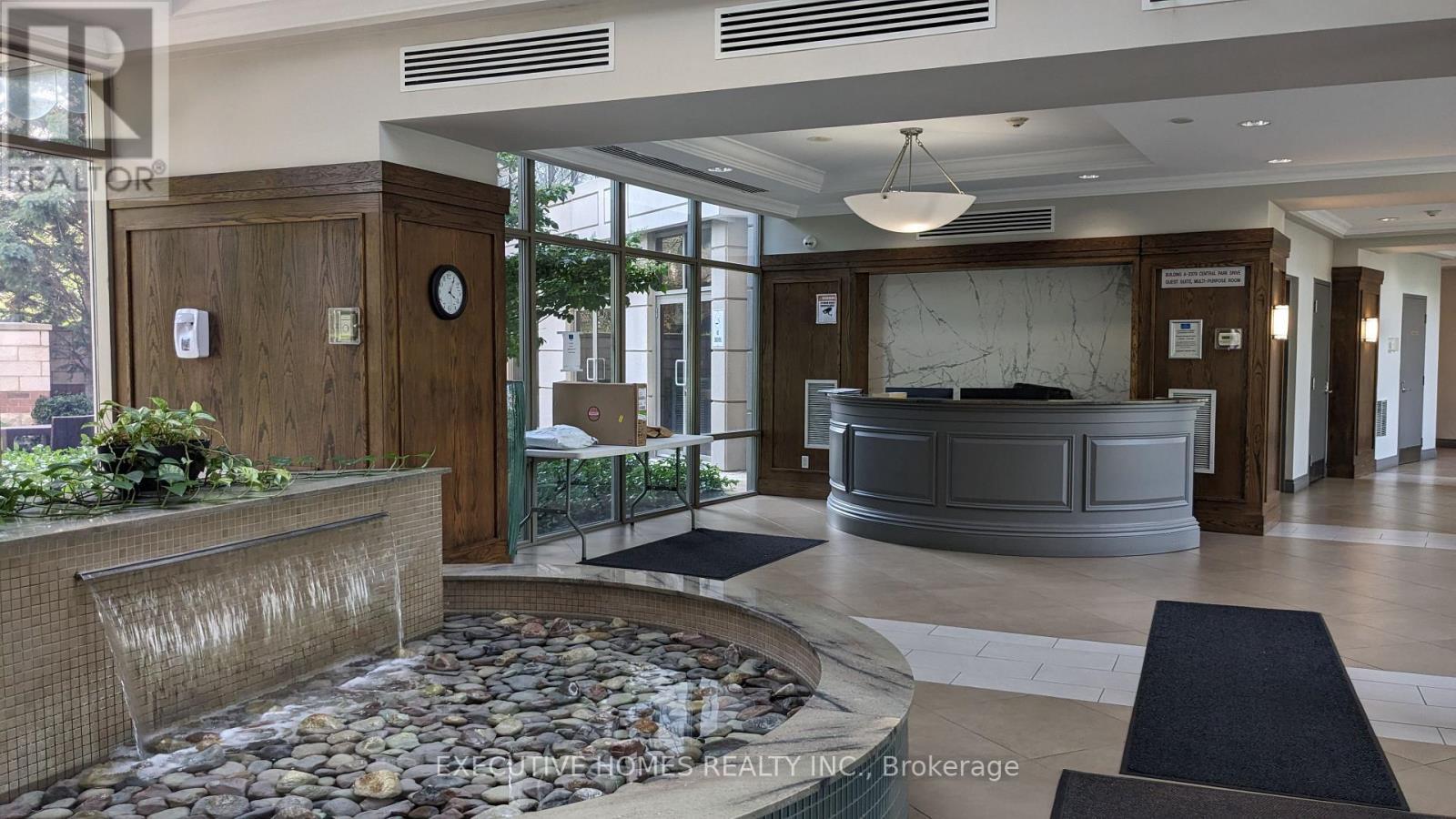 307 - 2379 Central Park Drive, Oakville, ON - Indoor