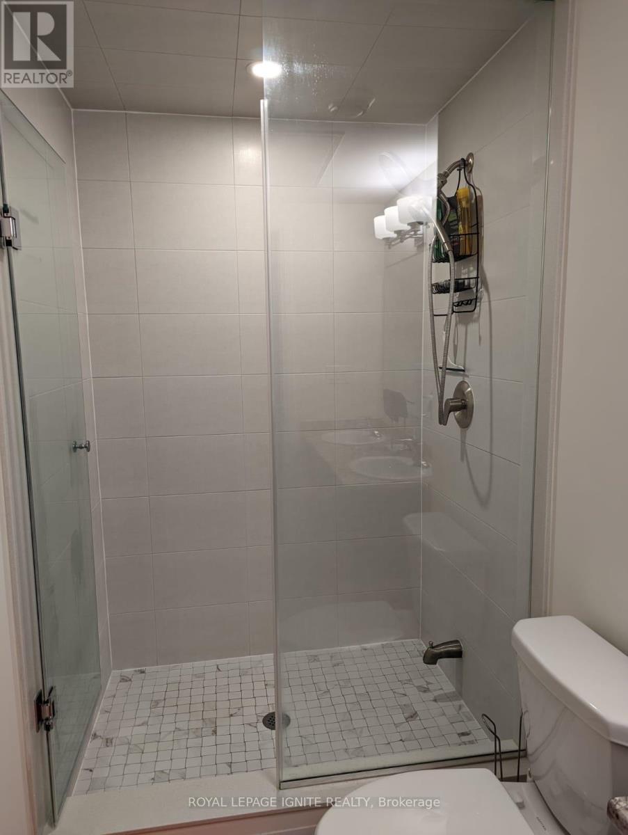 314 - 2 Adam Sellers Street, Markham, ON - Indoor Photo Showing Bathroom