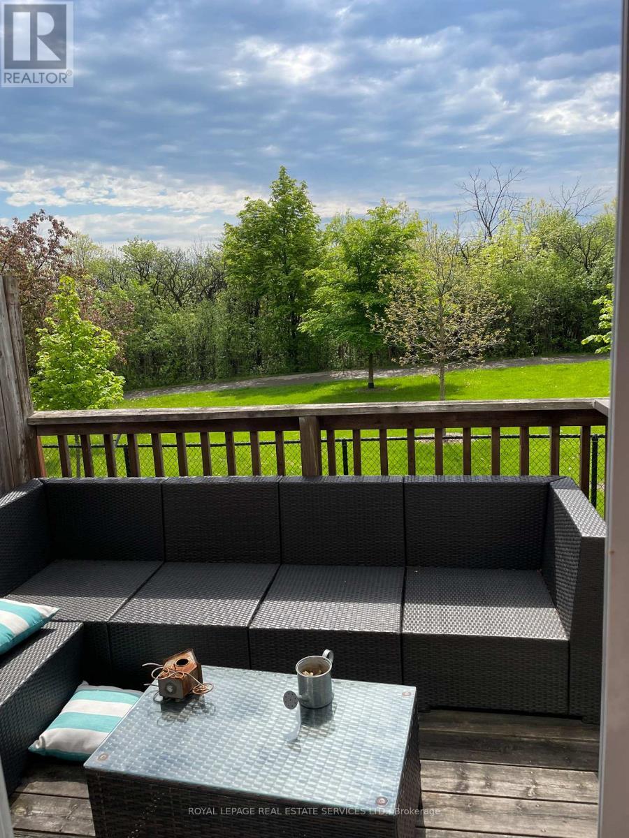 18 - 840 Dundas Street, Mississauga, ON - Outdoor With Deck Patio Veranda