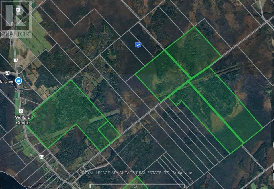 0 Wolford Centre Road, Merrickville-Wolford, ON