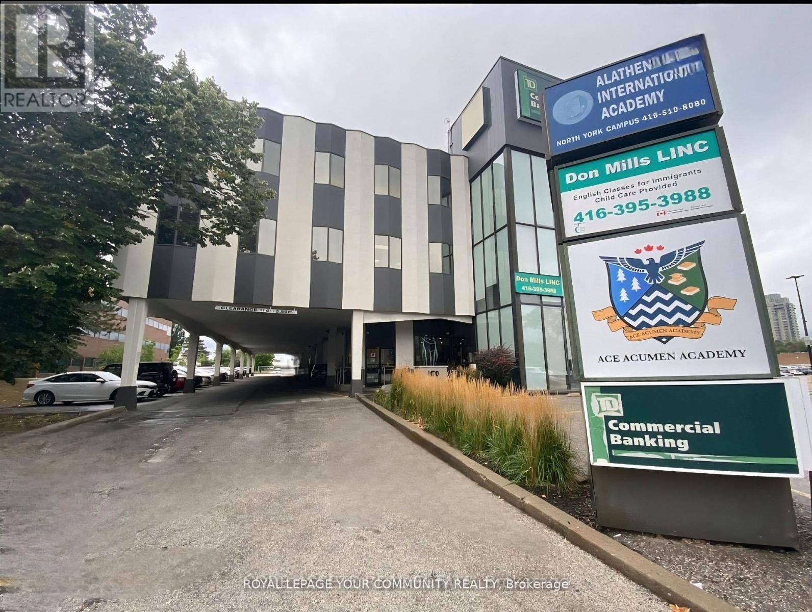 305 - 1470 Don Mills Road, Toronto, ON