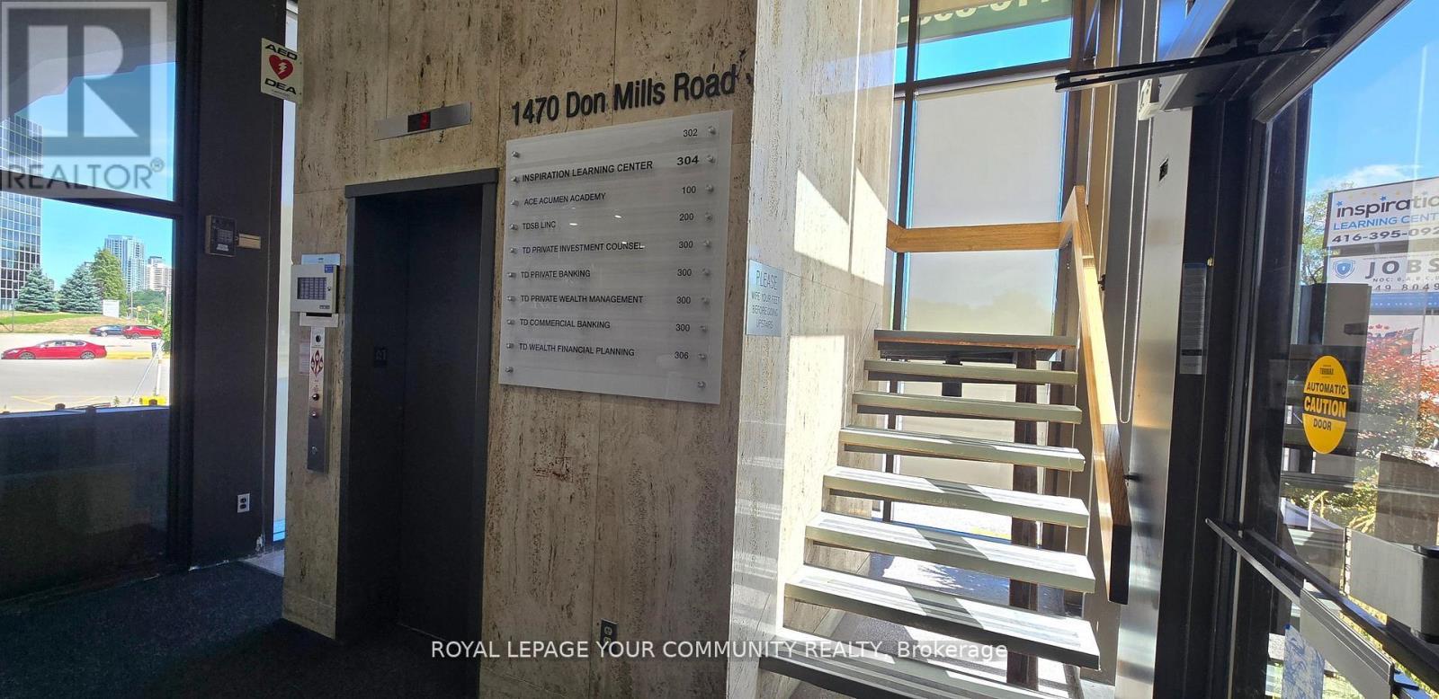 305 - 1470 Don Mills Road, Toronto, ON