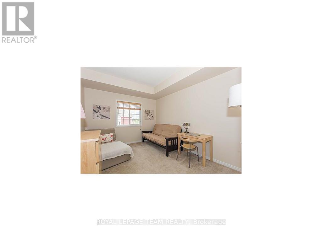 Bedroom - I - 100 Artesa Private, Ottawa, ON