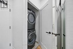 Convenient In-Suite Laundry -