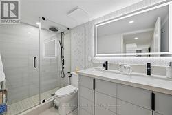 Luxurious 4-Piece Primary Ensuite w/Double Sinks -