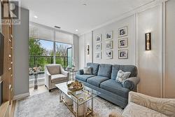 The Home's Interior is Captivating -