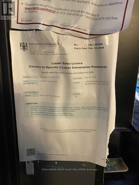 1E - 30 Rambler Drive, Brampton, ON