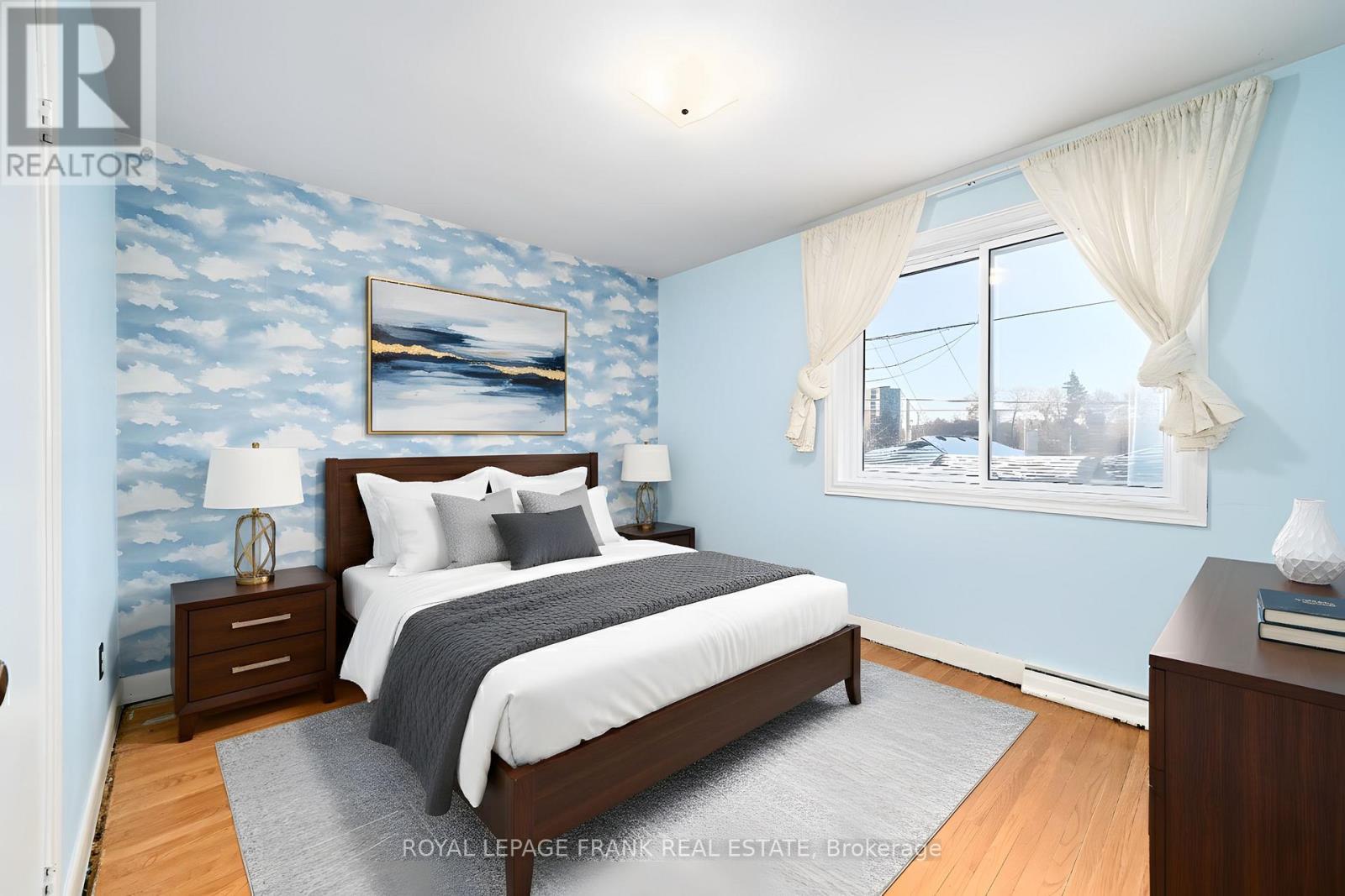 28 Winnipeg Road, Toronto (Kingsview Village-The Westway), ON - Indoor Photo Showing Bedroom