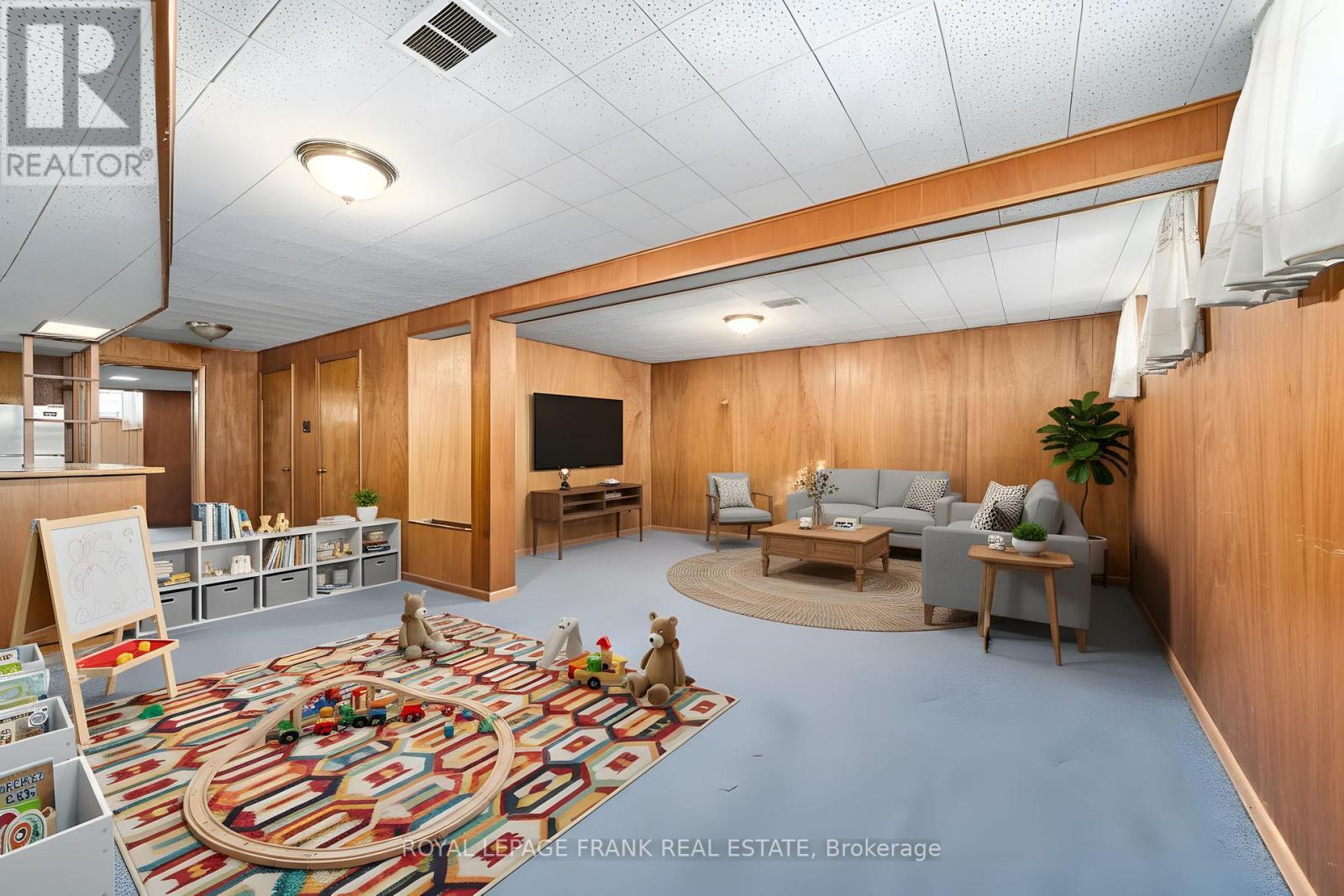 28 Winnipeg Road, Toronto (Kingsview Village-The Westway), ON - Indoor