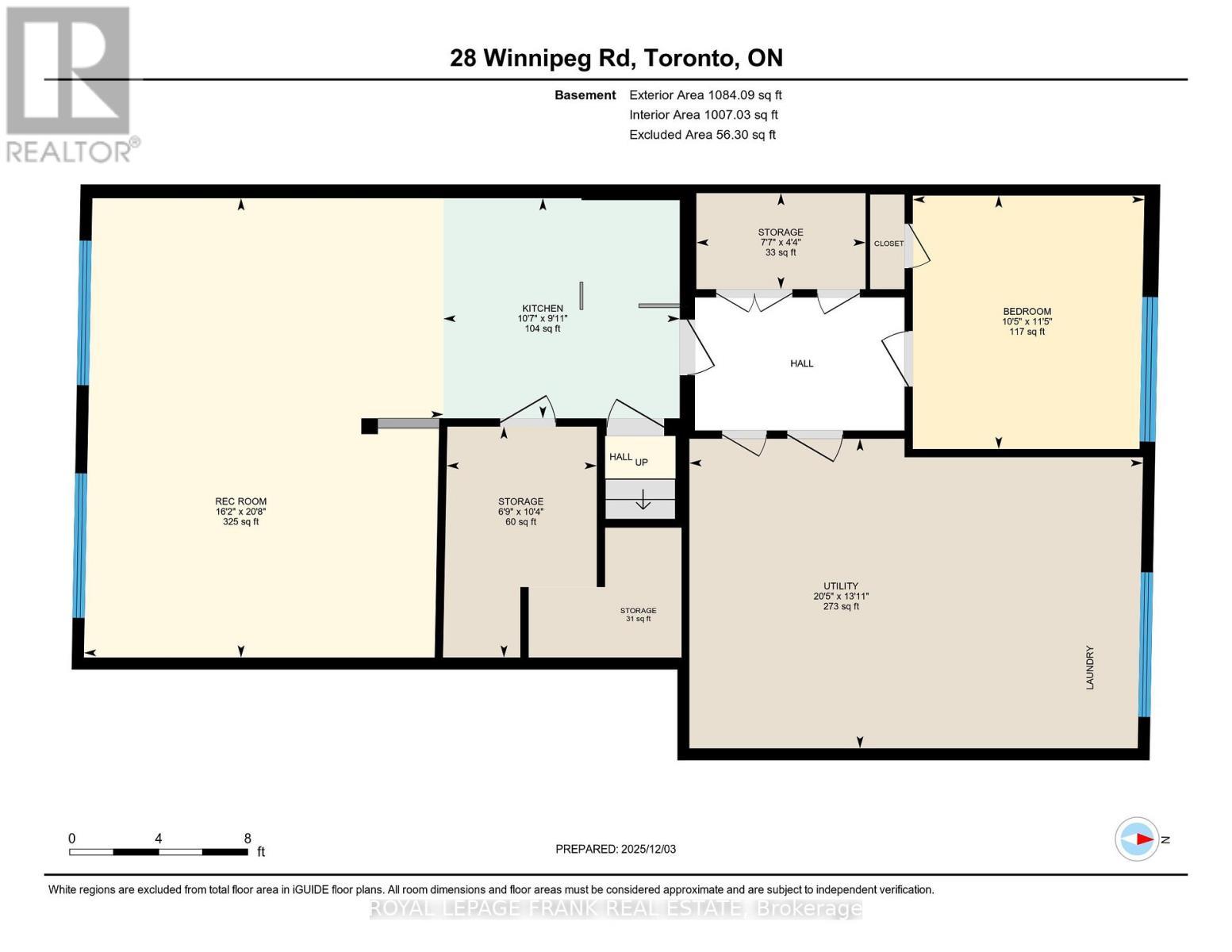 28 Winnipeg Road, Toronto (Kingsview Village-The Westway), ON - Other