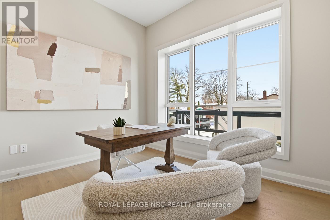 Model Suite 101 - 204 - 2 Arbourvale Common, St. Catharines (Glendale/Glenridge), ON - Indoor