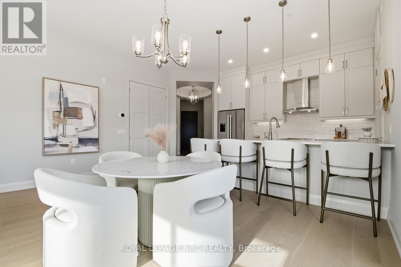 Model Suite 101 - 204 - 2 Arbourvale Common, St. Catharines (Glendale/Glenridge), ON - Indoor