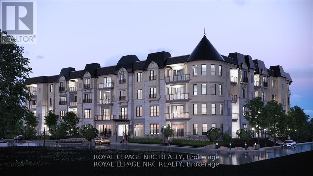 Exterior Front - 204 - 2 Arbourvale Common, St. Catharines (Glendale/Glenridge), ON - Outdoor With Facade