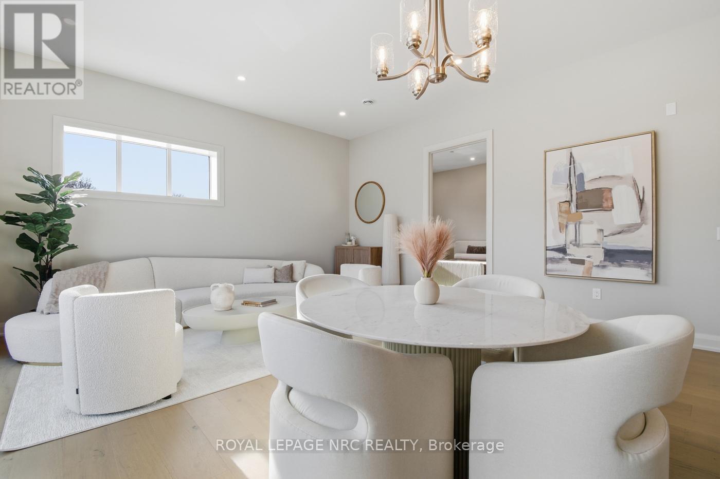 Model Suite 101 - 204 - 2 Arbourvale Common, St. Catharines (Glendale/Glenridge), ON - Indoor