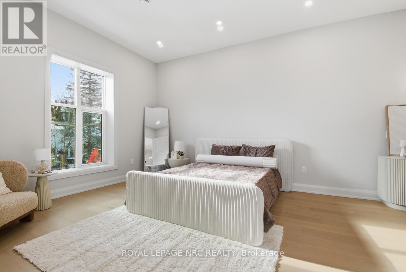 Model Suite 101 - 204 - 2 Arbourvale Common, St. Catharines (Glendale/Glenridge), ON - Indoor Photo Showing Bedroom