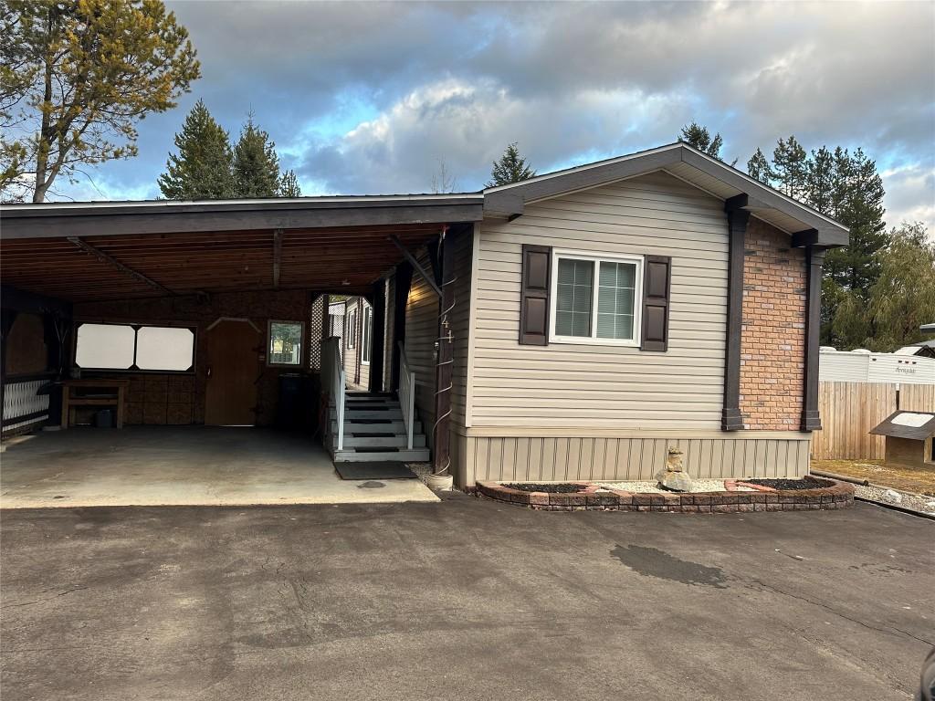 41 Dawson Crescent, Elkford, BC - Outdoor