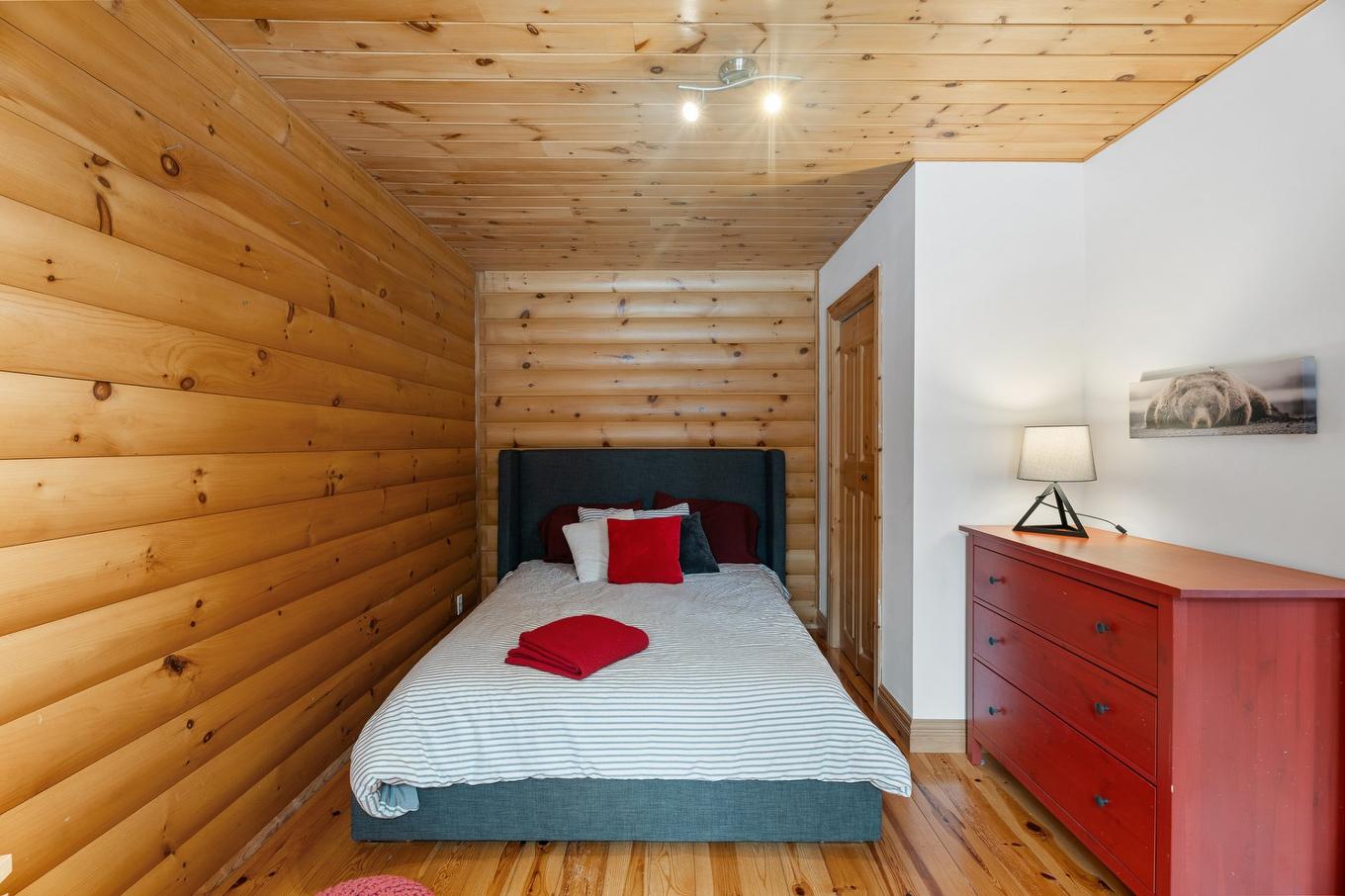 Bedroom - 50 Rue De La Cédrière, Morin-Heights, QC - Indoor Photo Showing Bedroom