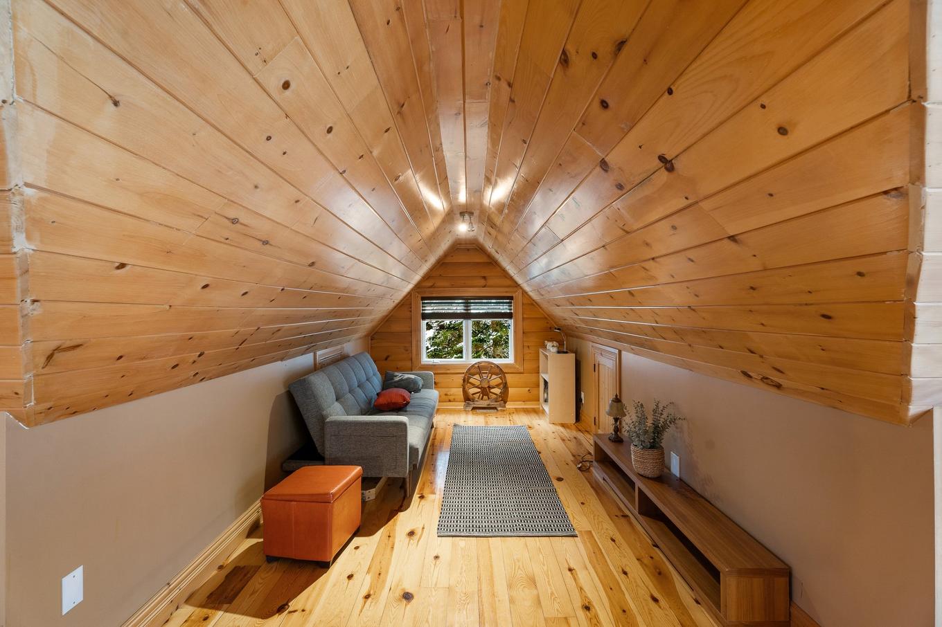 Den - 50 Rue De La Cédrière, Morin-Heights, QC - Indoor Photo Showing Other Room