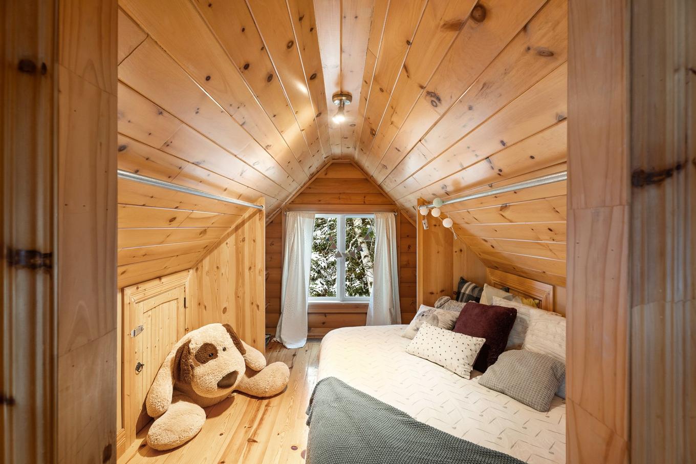 Walk-in closet - 50 Rue De La Cédrière, Morin-Heights, QC - Indoor