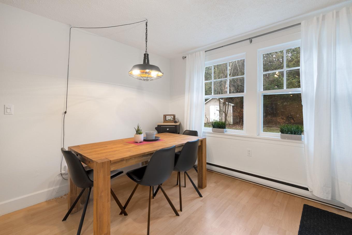 Dining room - 1250 - 1254 Rue Lincoln, Sherbrooke (Les Nations), QC - Indoor Photo Showing Dining Room