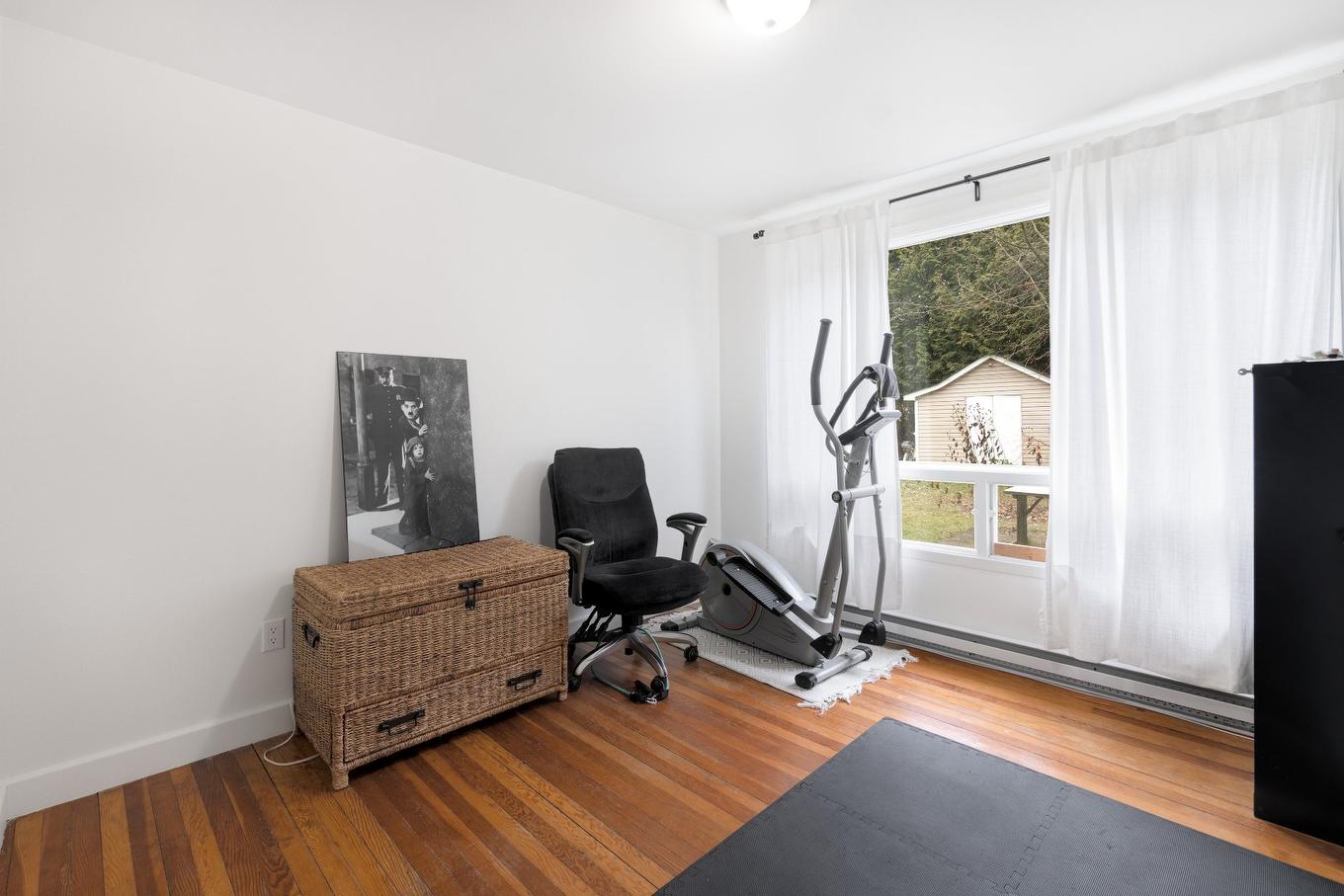Bedroom - 1250 - 1254 Rue Lincoln, Sherbrooke (Les Nations), QC - Indoor