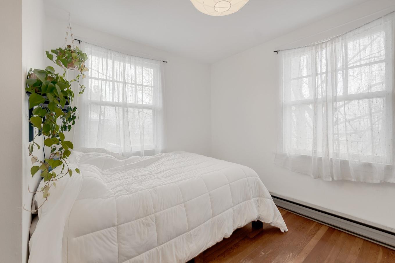 Bedroom - 1250 - 1254 Rue Lincoln, Sherbrooke (Les Nations), QC - Indoor Photo Showing Bedroom