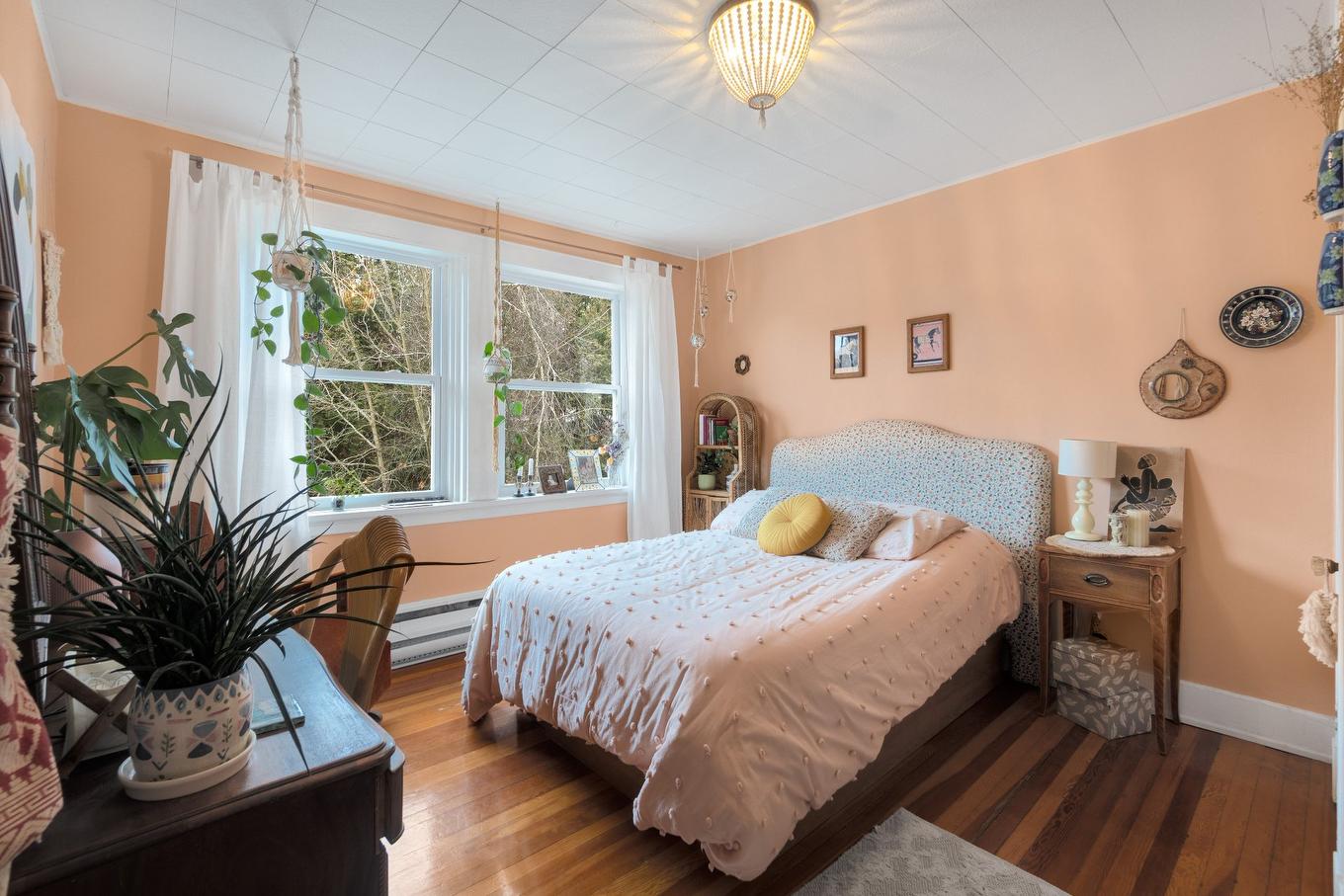 Bedroom - 1250 - 1254 Rue Lincoln, Sherbrooke (Les Nations), QC - Indoor Photo Showing Bedroom