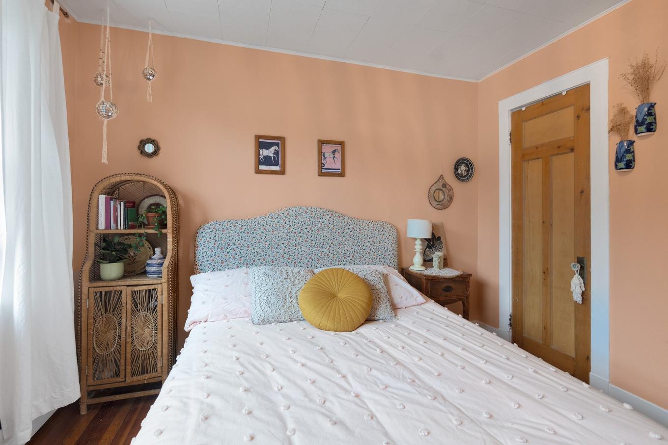 Bedroom - 1250 - 1254 Rue Lincoln, Sherbrooke (Les Nations), QC - Indoor Photo Showing Bedroom