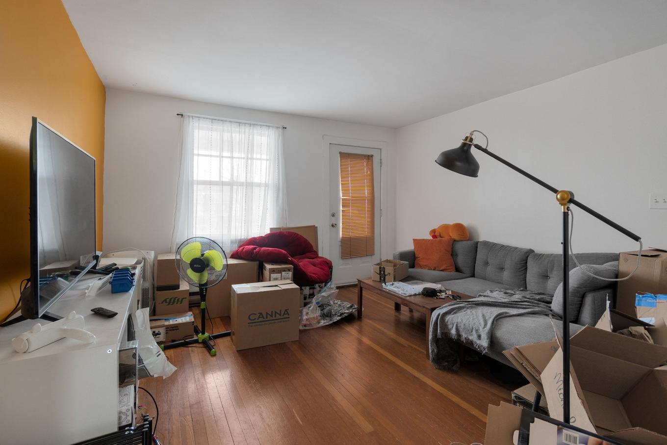 Living room - 1250 - 1254 Rue Lincoln, Sherbrooke (Les Nations), QC - Indoor Photo Showing Other Room