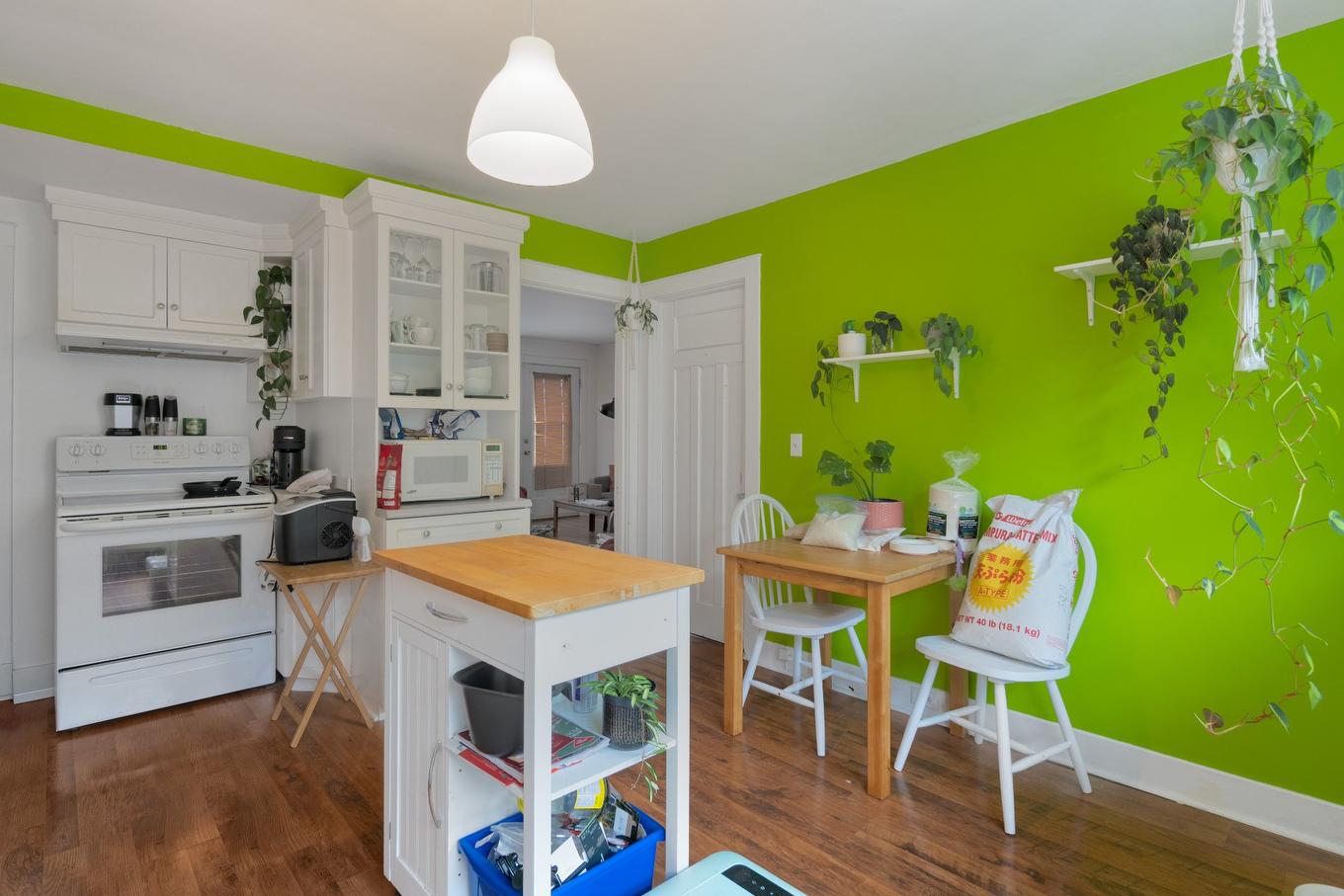 Kitchen - 1250 - 1254 Rue Lincoln, Sherbrooke (Les Nations), QC - Indoor Photo Showing Kitchen